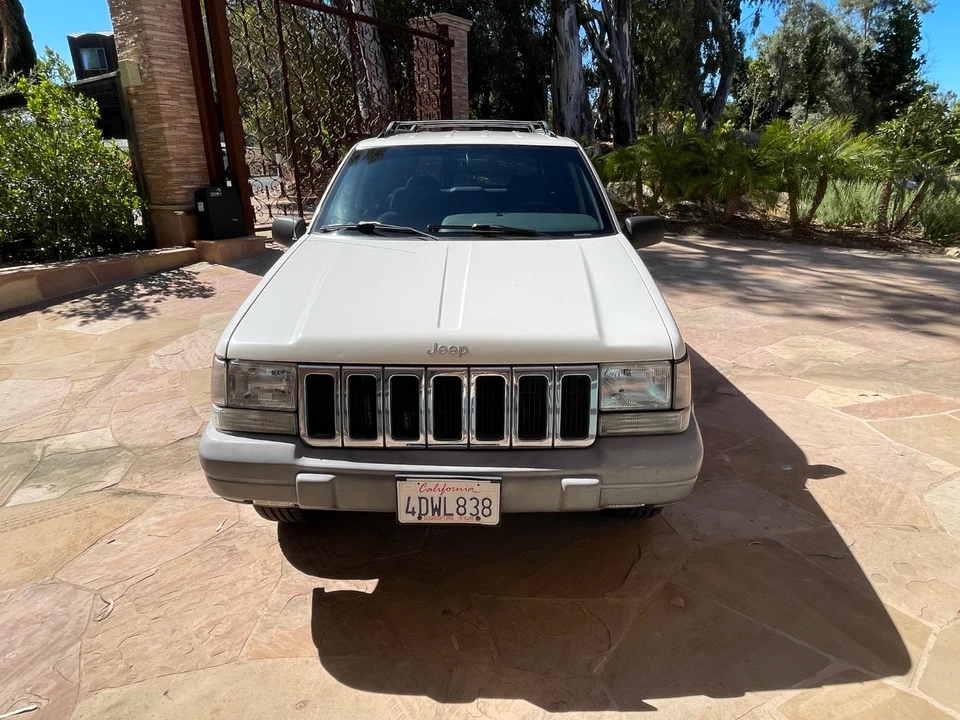 1996 Jeep ZJ Grand Cherokee - Image 6 of 11