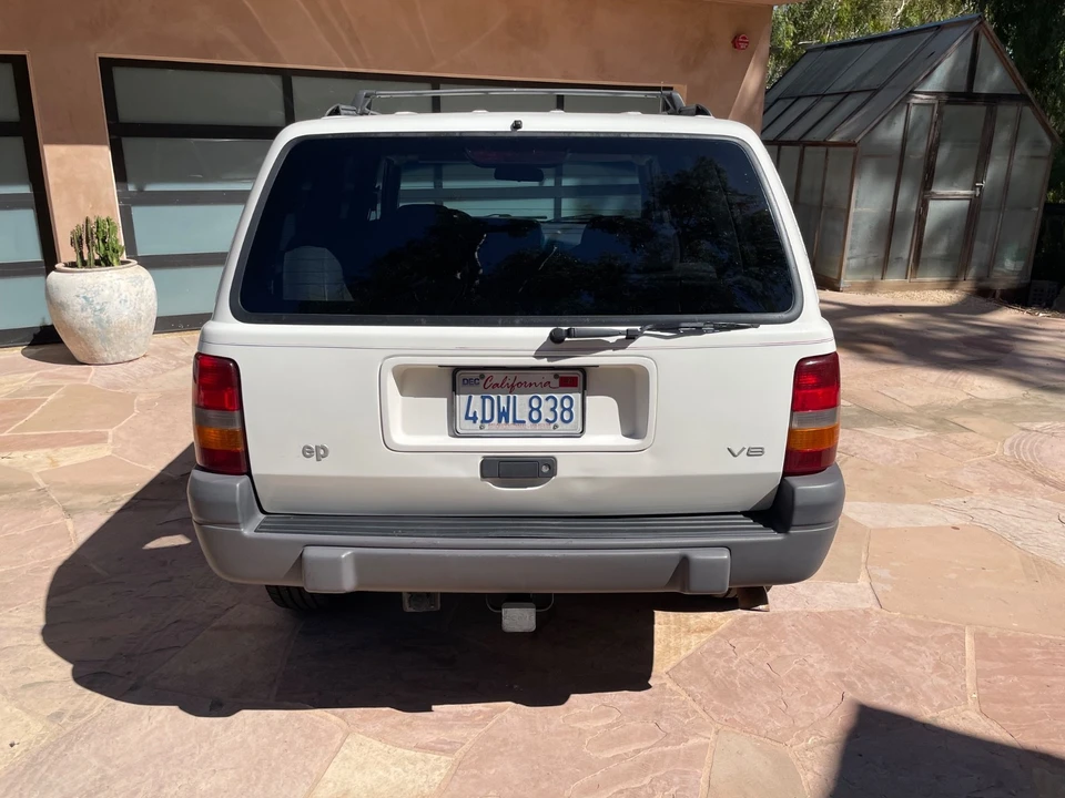 1996 Jeep ZJ Grand Cherokee - Image 3 of 11