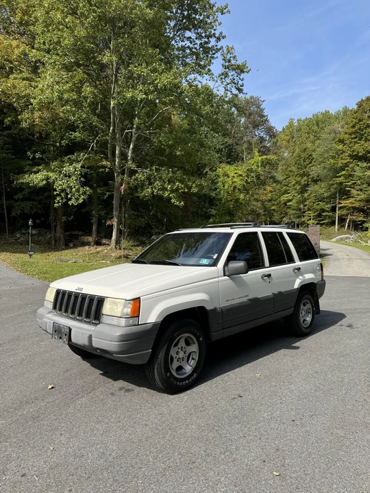 1996 Jeep ZJ Grand Cherokee - Image 5 of 31