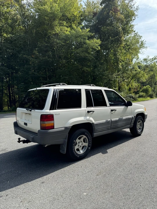 1996 Jeep ZJ Grand Cherokee - Image 12 of 31