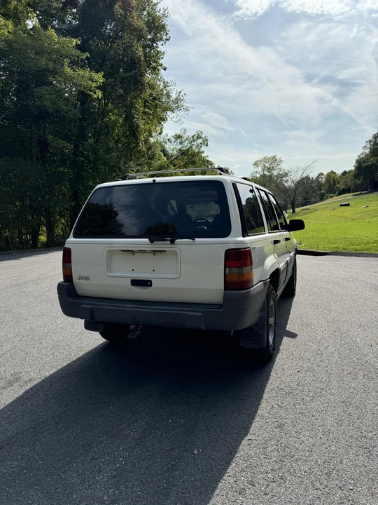 1996 Jeep ZJ Grand Cherokee - Image 10 of 31
