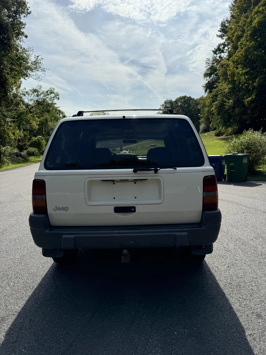 1996 Jeep ZJ Grand Cherokee - Image 8 of 31