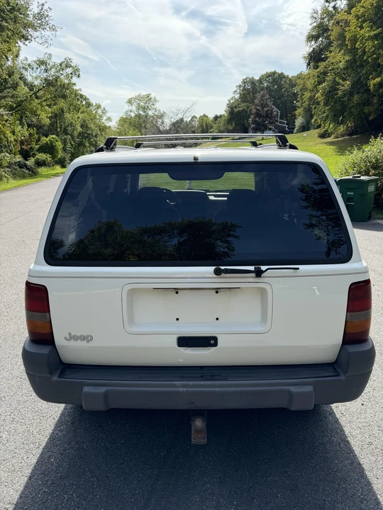 1996 Jeep ZJ Grand Cherokee - Image 9 of 31