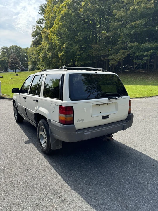 1996 Jeep ZJ Grand Cherokee - Image 6 of 31
