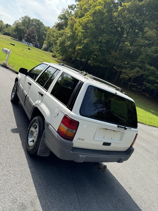 1996 Jeep ZJ Grand Cherokee - Image 7 of 31