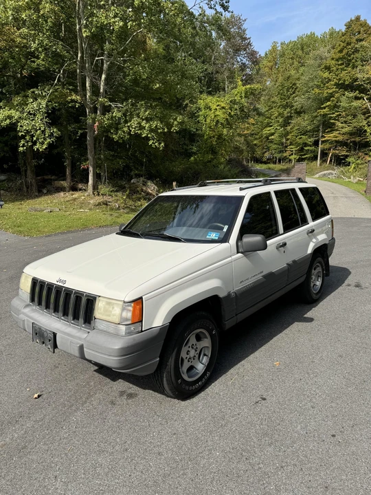 1996 Jeep ZJ Grand Cherokee - Image 4 of 31