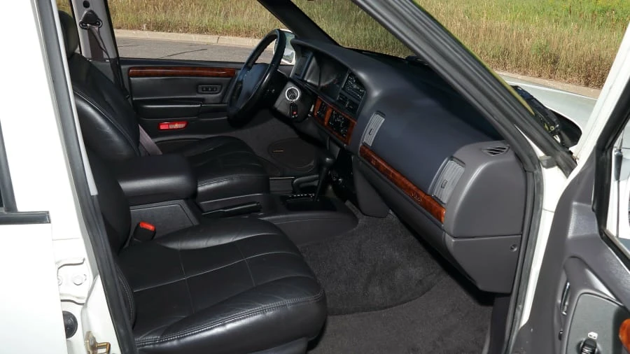 1996 Jeep ZJ Grand Cherokee - Image 5 of 23