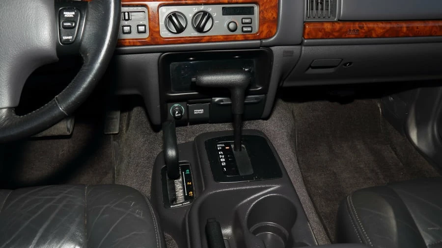 1996 Jeep ZJ Grand Cherokee - Image 10 of 23
