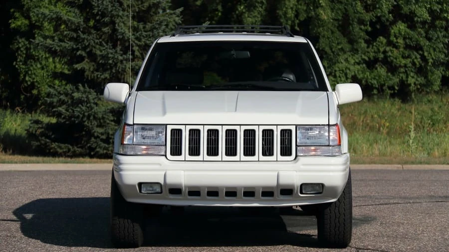 1996 Jeep ZJ Grand Cherokee - Image 14 of 23