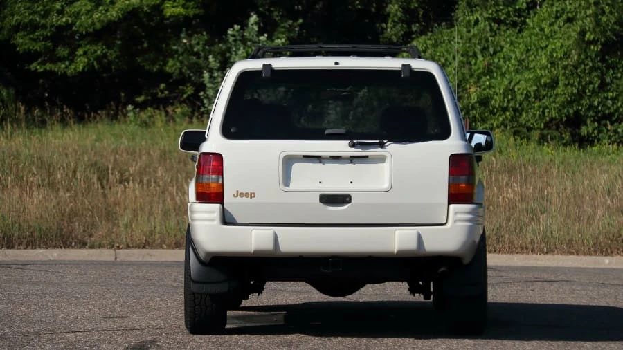1996 Jeep ZJ Grand Cherokee - Image 15 of 23