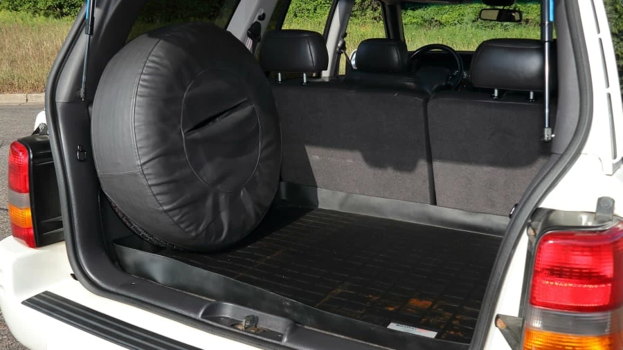 1996 Jeep ZJ Grand Cherokee - Image 17 of 23