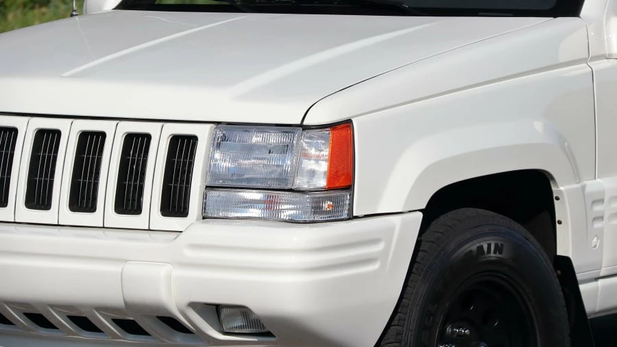 1996 Jeep ZJ Grand Cherokee - Image 19 of 23