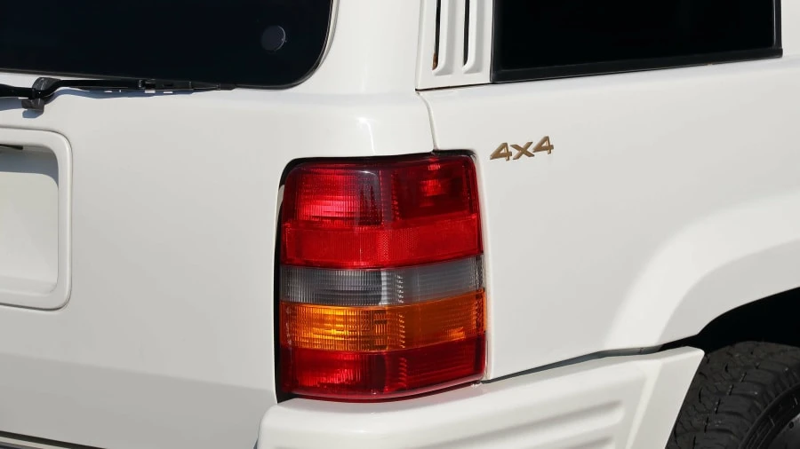 1996 Jeep ZJ Grand Cherokee - Image 20 of 23