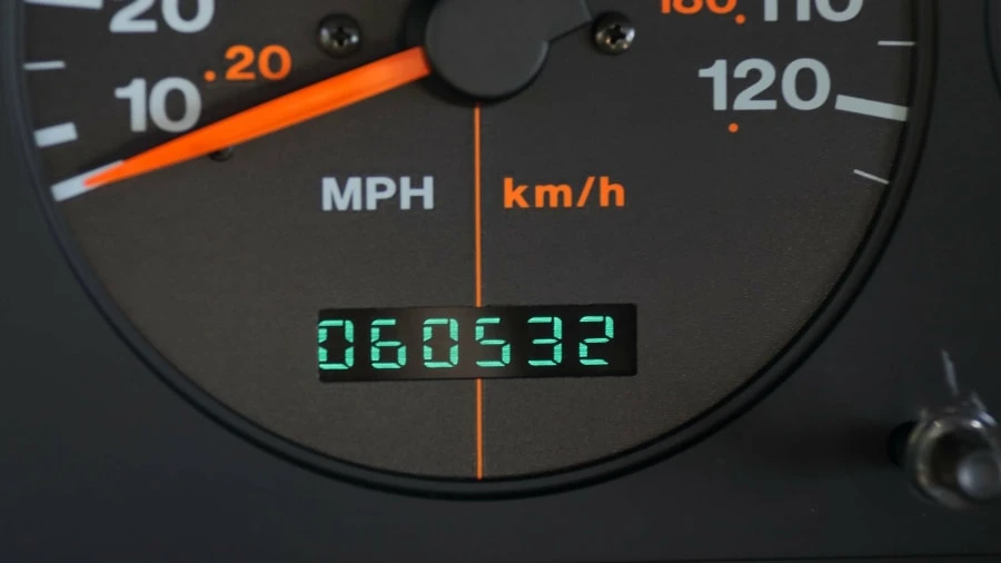1996 Jeep ZJ Grand Cherokee - Image 23 of 23