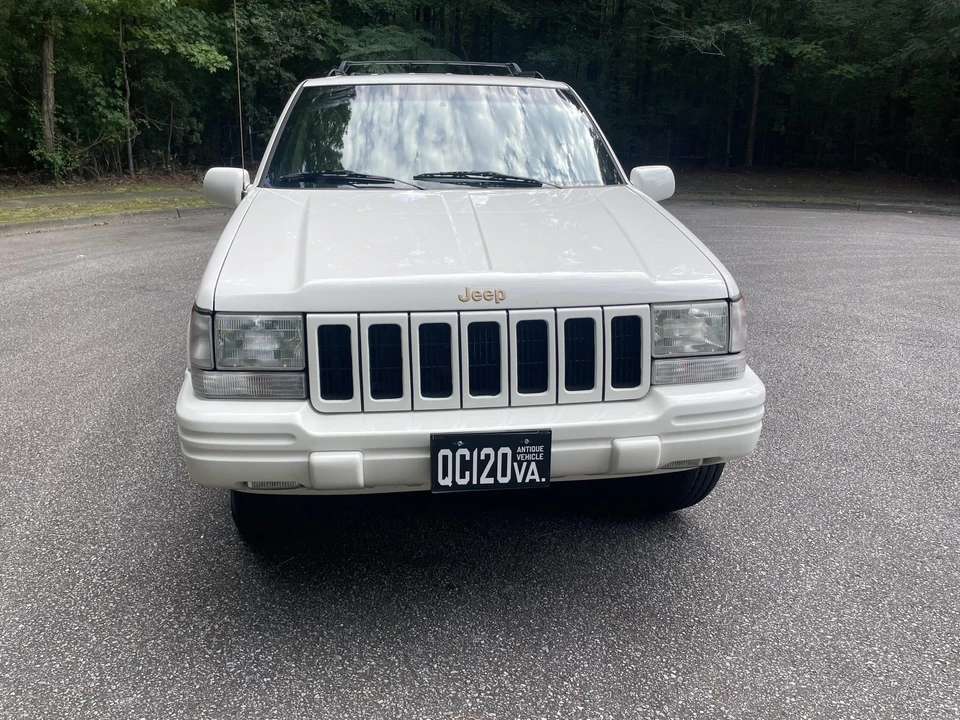 1996 Jeep ZJ Grand Cherokee - Image 12 of 31