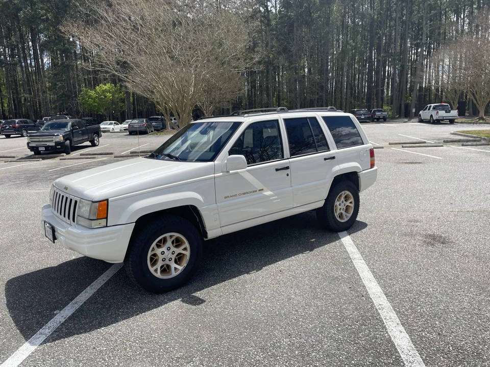 1996 Jeep ZJ Grand Cherokee - Image 5 of 31