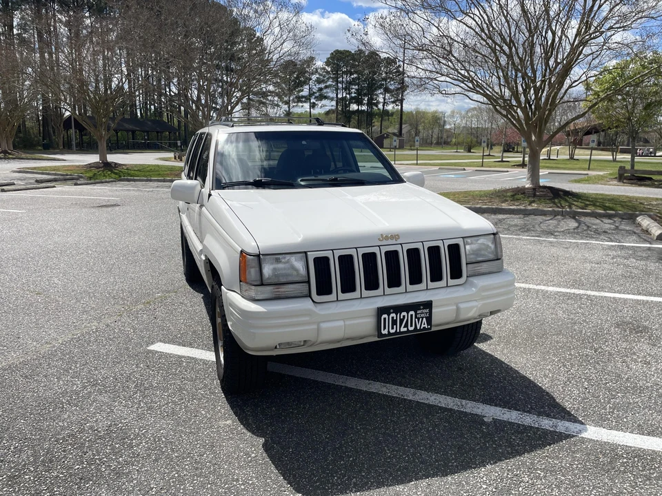 1996 Jeep ZJ Grand Cherokee - Image 15 of 31