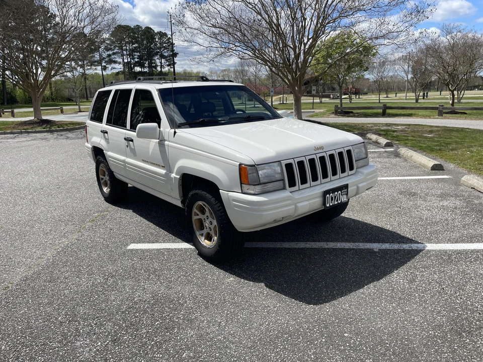 1996 Jeep ZJ Grand Cherokee - Image 19 of 31