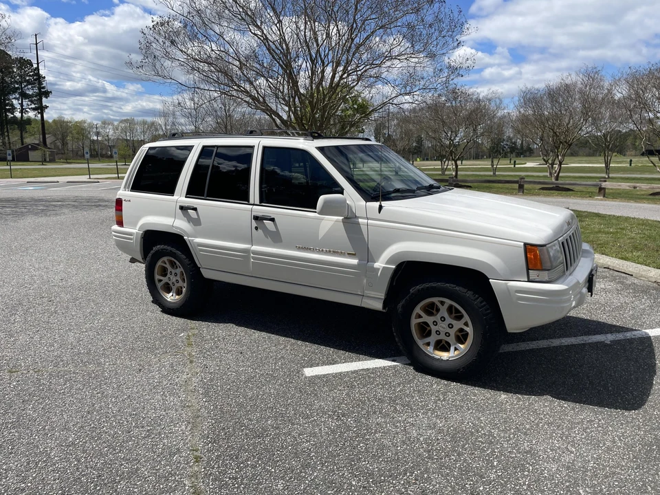 1996 Jeep ZJ Grand Cherokee - Image 21 of 31