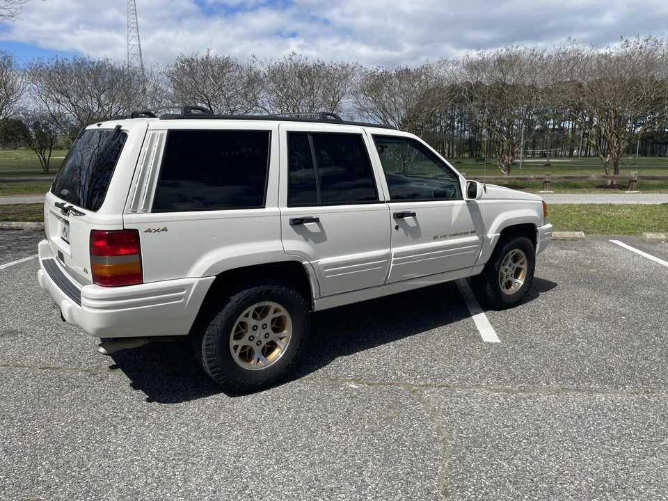 1996 Jeep ZJ Grand Cherokee - Image 26 of 31