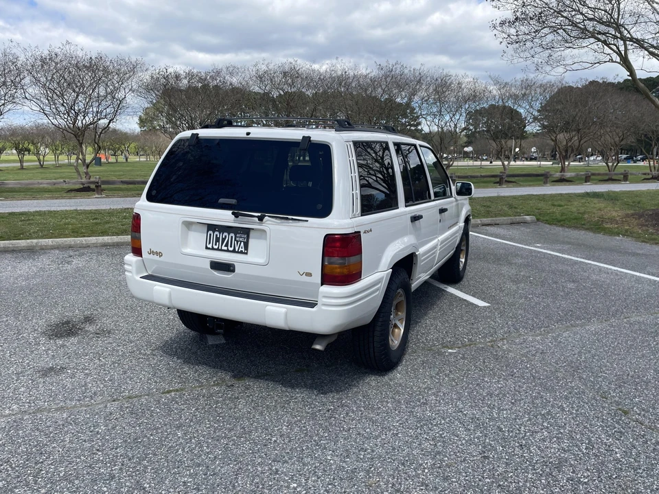 1996 Jeep ZJ Grand Cherokee - Image 31 of 31