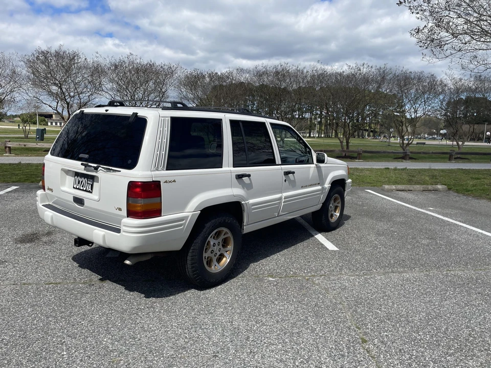 1996 Jeep ZJ Grand Cherokee - Image 29 of 31