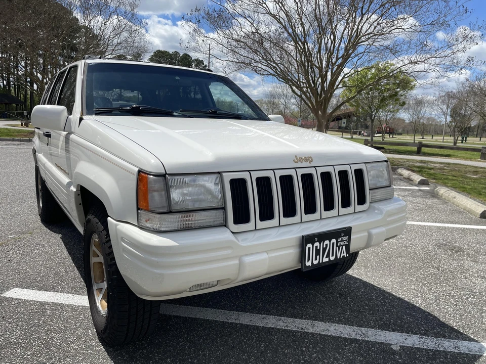 1996 Jeep ZJ Grand Cherokee - Image 14 of 31