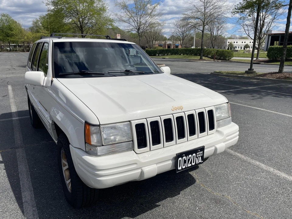1996 Jeep ZJ Grand Cherokee - Image 13 of 31