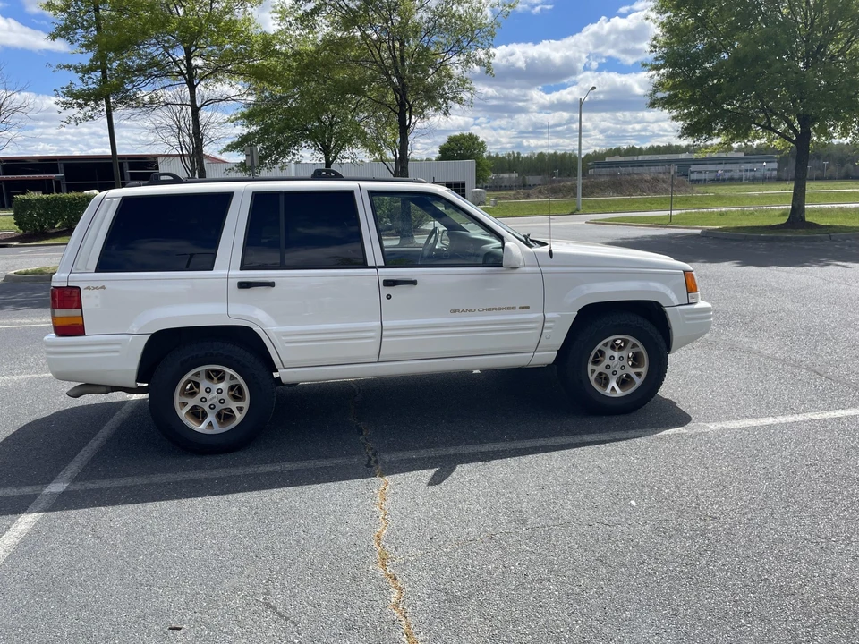 1996 Jeep ZJ Grand Cherokee - Image 23 of 31