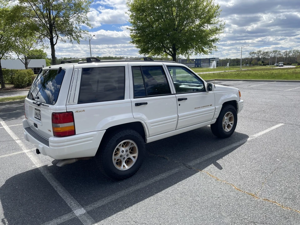 1996 Jeep ZJ Grand Cherokee - Image 25 of 31