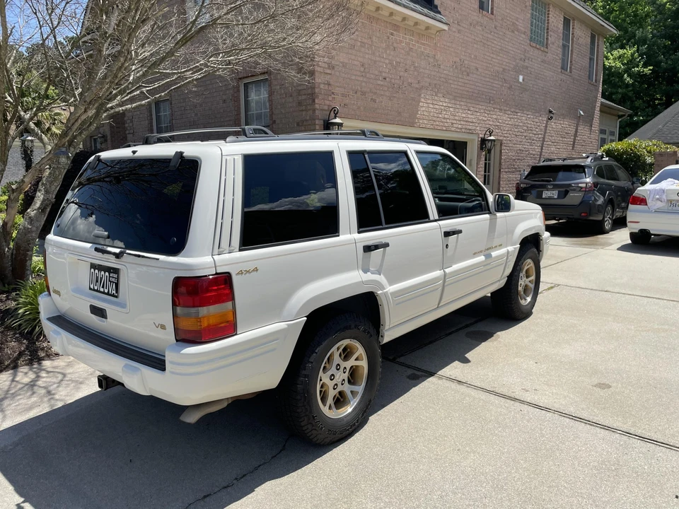 1996 Jeep ZJ Grand Cherokee - Image 27 of 31