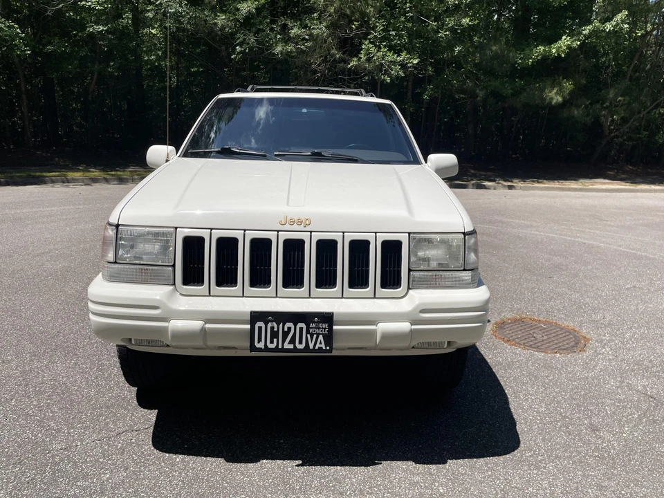 1996 Jeep ZJ Grand Cherokee - Image 10 of 31