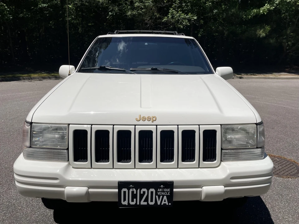 1996 Jeep ZJ Grand Cherokee - Image 11 of 31