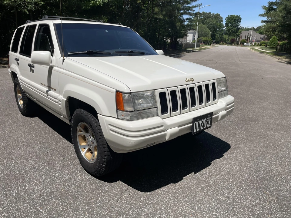 1996 Jeep ZJ Grand Cherokee - Image 18 of 31