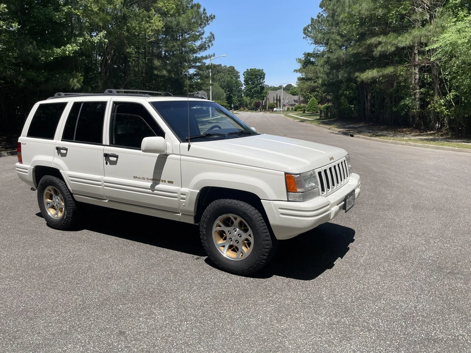 1996 Jeep ZJ Grand Cherokee - Image 20 of 31