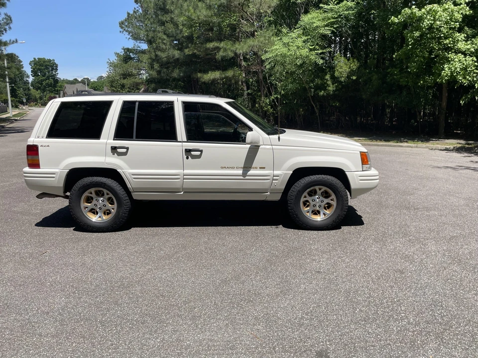 1996 Jeep ZJ Grand Cherokee - Image 22 of 31