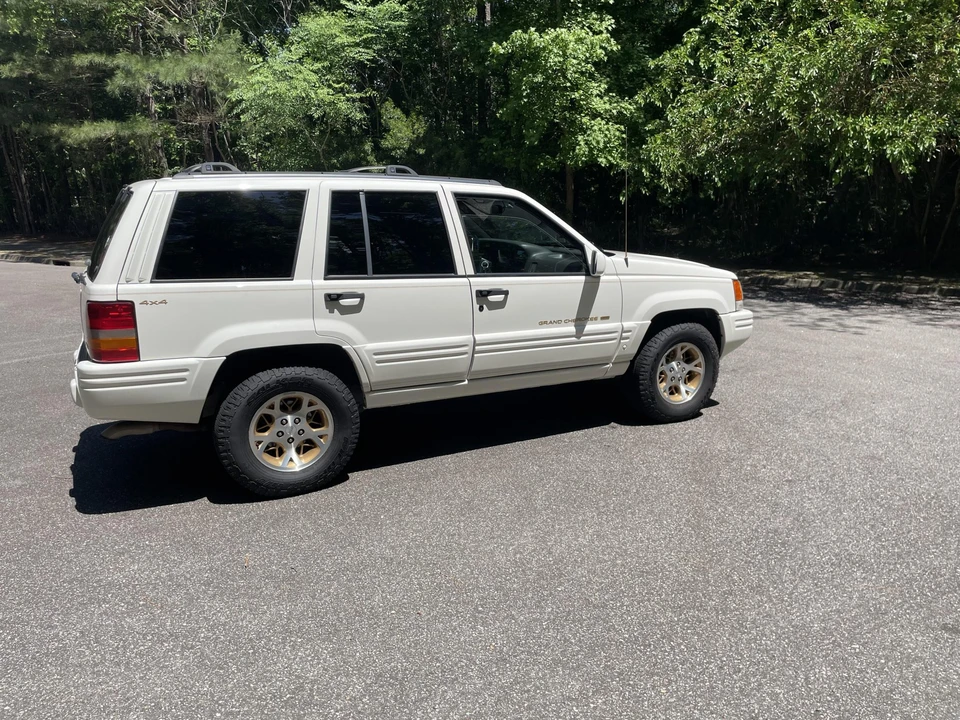 1996 Jeep ZJ Grand Cherokee - Image 24 of 31