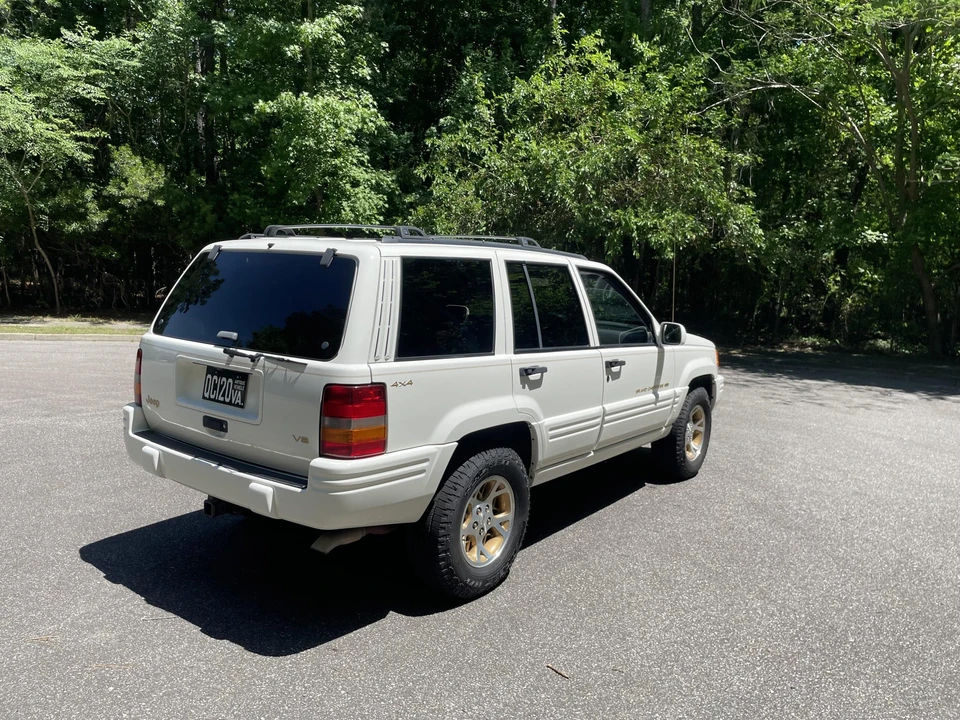 1996 Jeep ZJ Grand Cherokee - Image 28 of 31