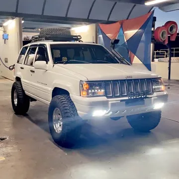 1996 Jeep Grand Cherokee