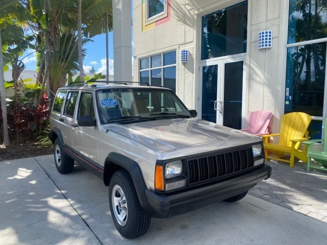 1996 Jeep Cherokee - Image 2 of 22