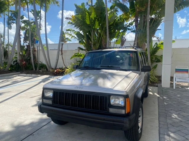 1996 Jeep Cherokee - Image 4 of 22
