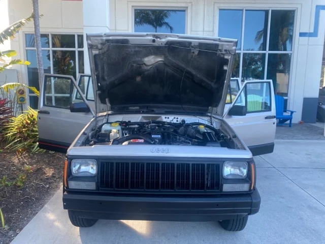 1996 Jeep Cherokee - Image 18 of 22