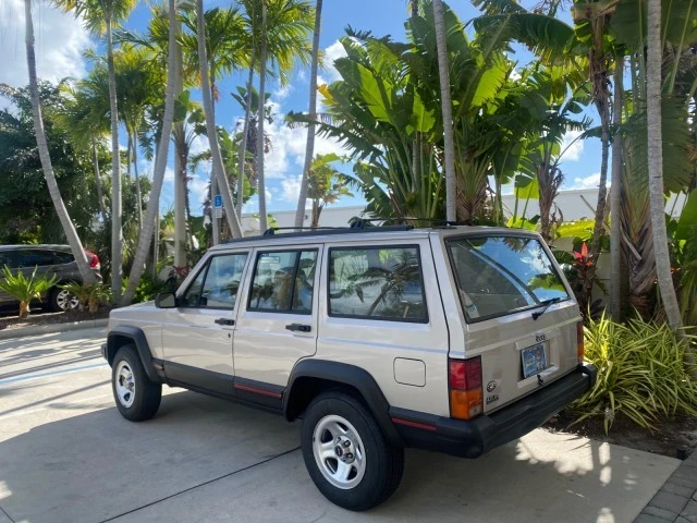 1996 Jeep Cherokee - Image 6 of 22