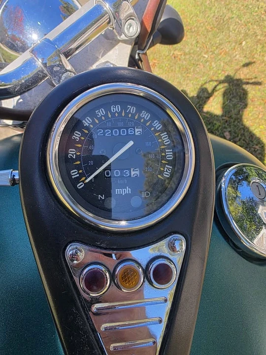 1996 Kawasaki - Image 6 of 8
