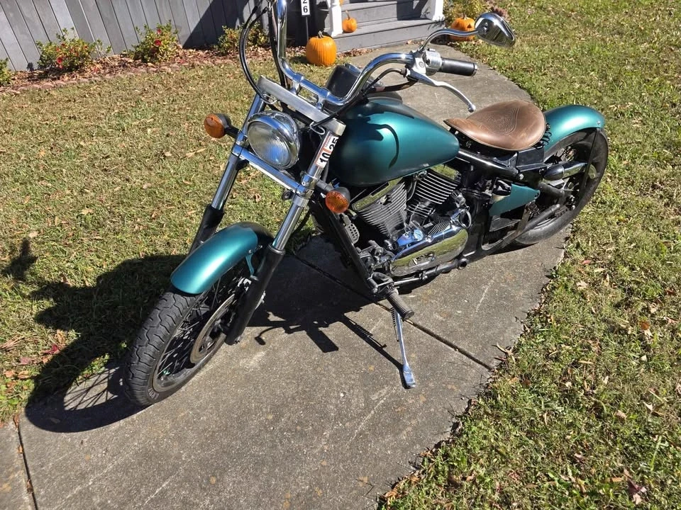 1996 Kawasaki - Image 5 of 8