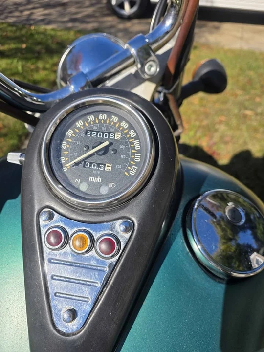 1996 Kawasaki - Image 8 of 8