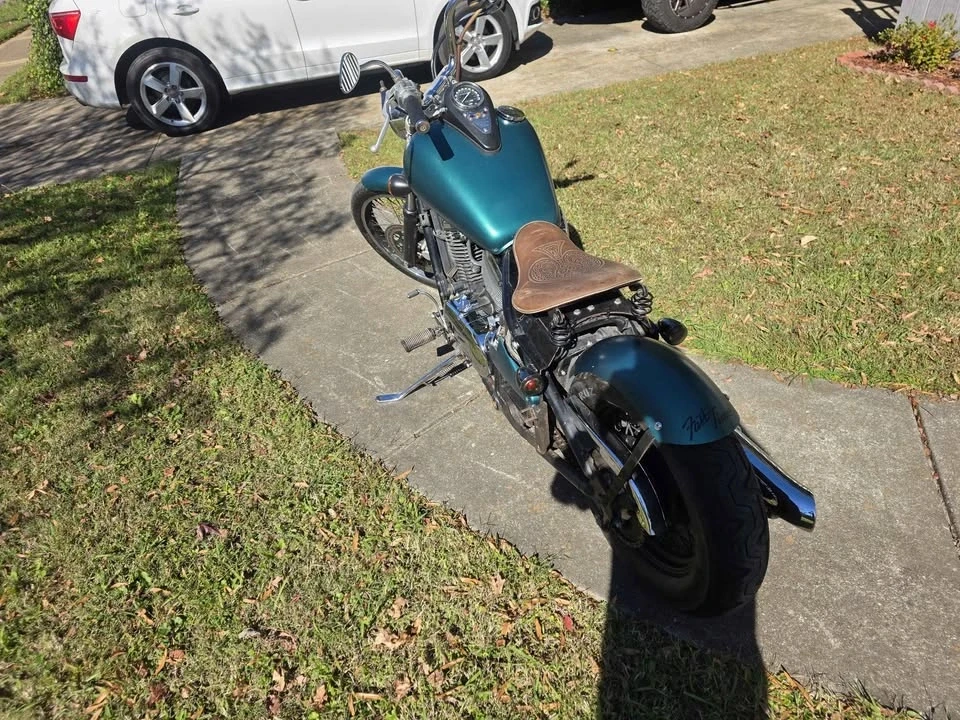 1996 Kawasaki - Image 4 of 8