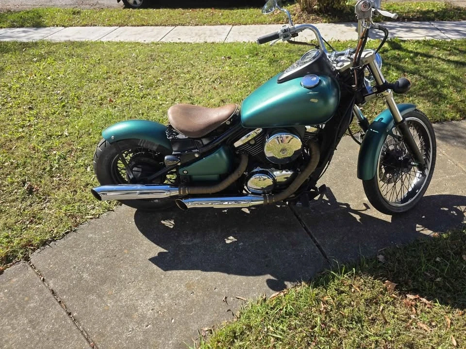 1996 Kawasaki - Image 2 of 8