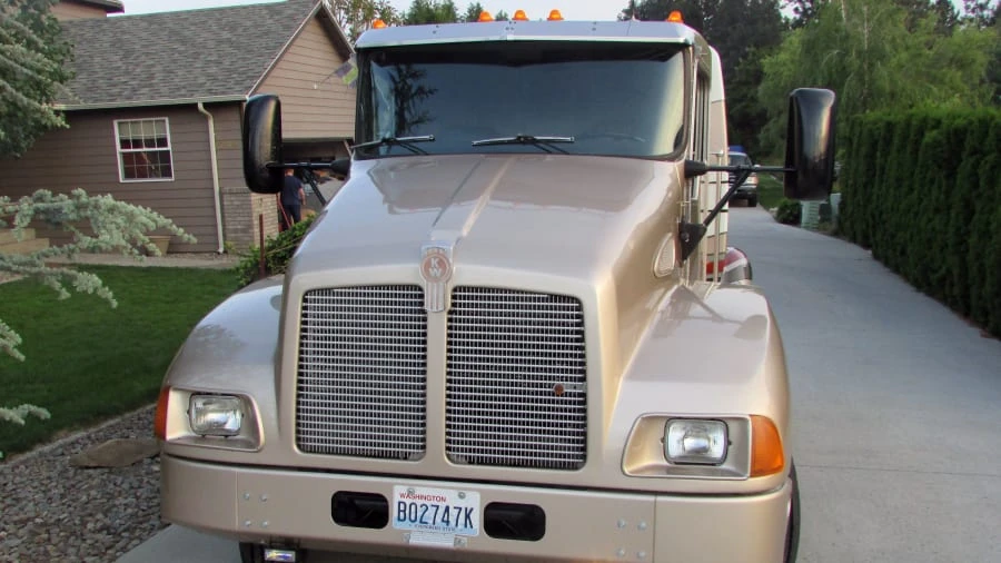 1996 Kenworth - Image 5 of 5