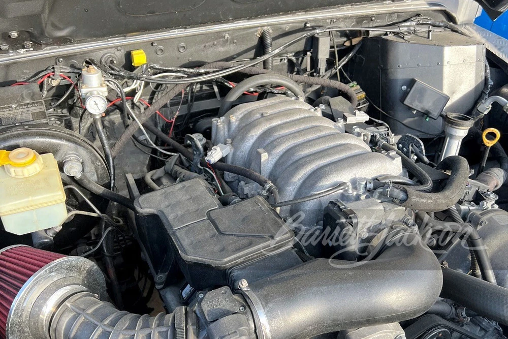 1996 Land Rover Defender 110 - Image 2 of 6